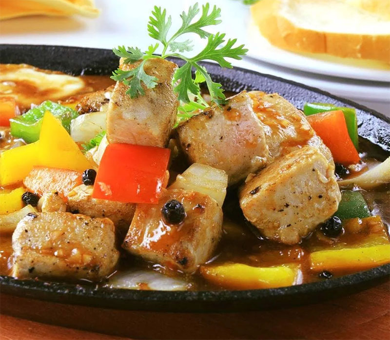 Lườn cá ngừ đại dương