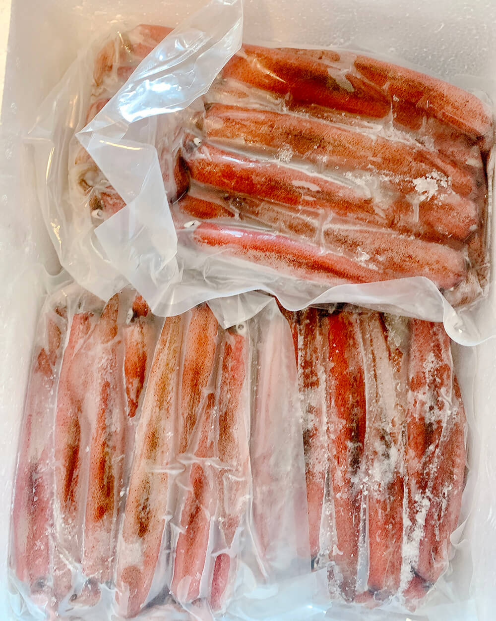 Mực trứng tươi – gợi ý chế biến