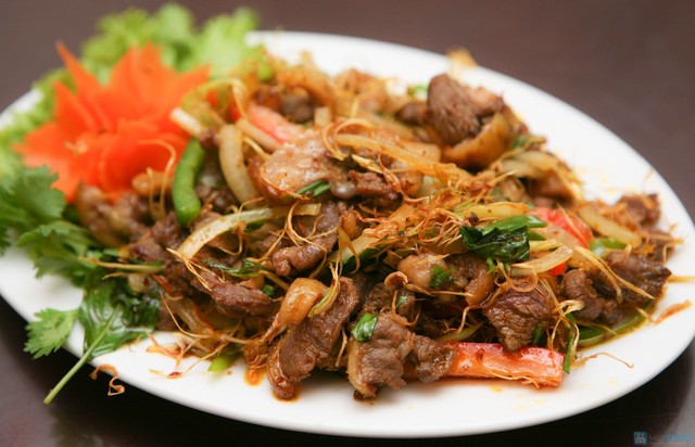 Thịt heo rừng Tây Nguyên – gợi ý chế biến
