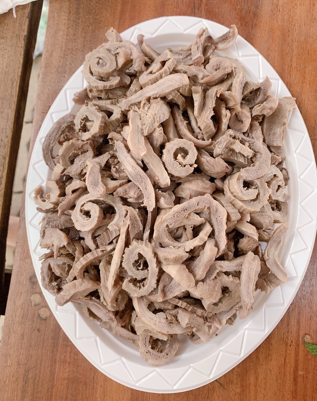 Bao tử cá ngừ đại dương