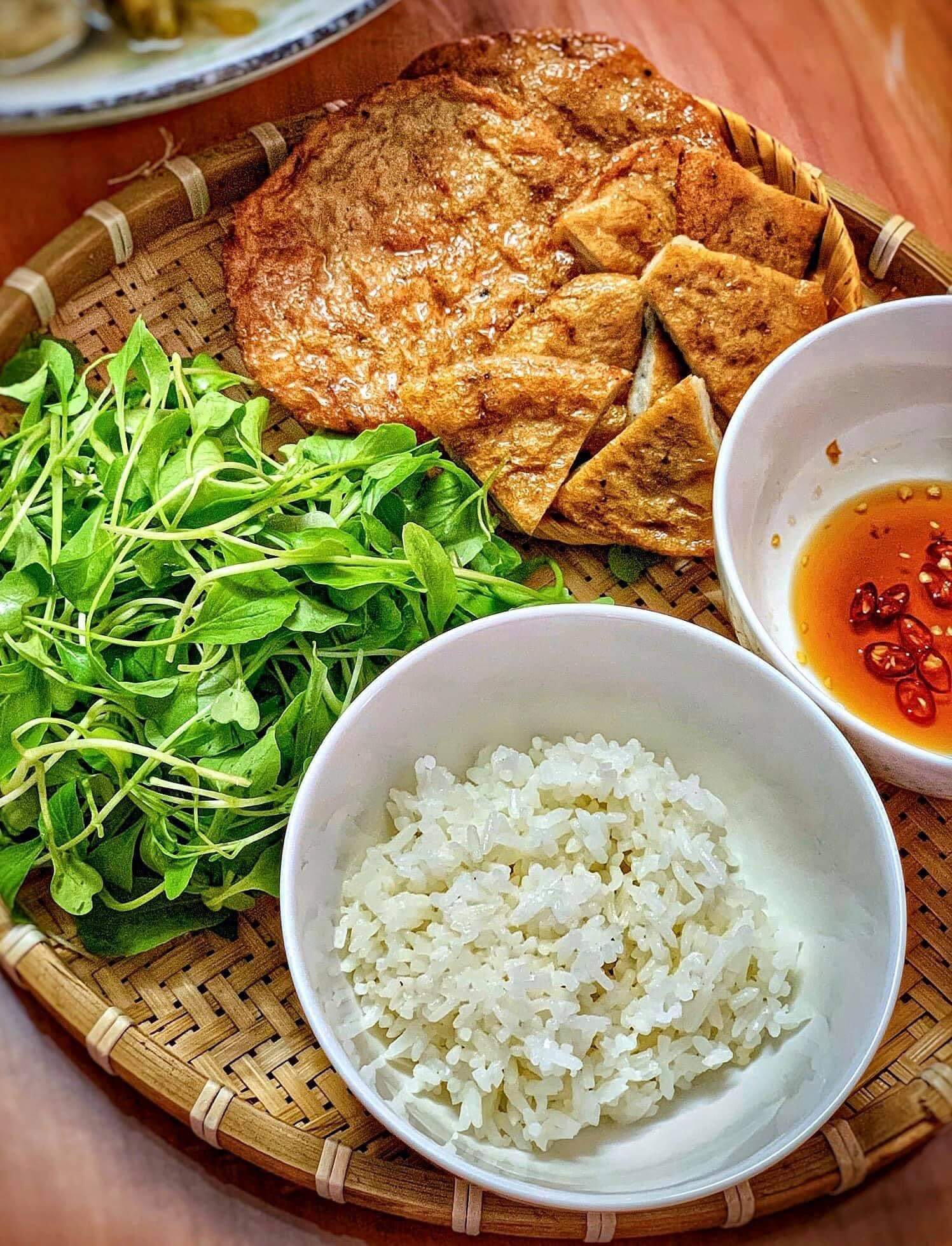 Chả cá Nha Trang
