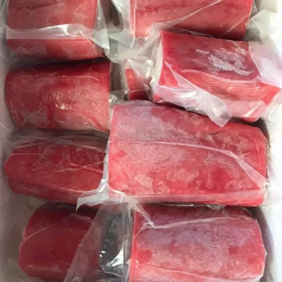 Cá ngừ nguyên khúc