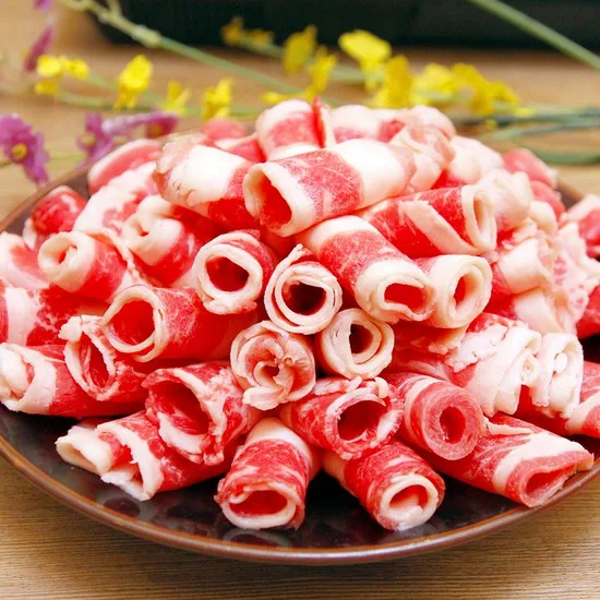 Ba chỉ bò Mỹ