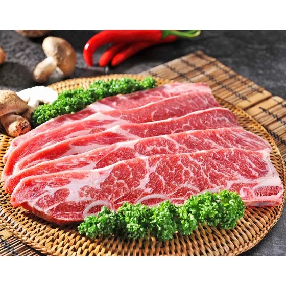 Sườn non bò Mỹ Excel