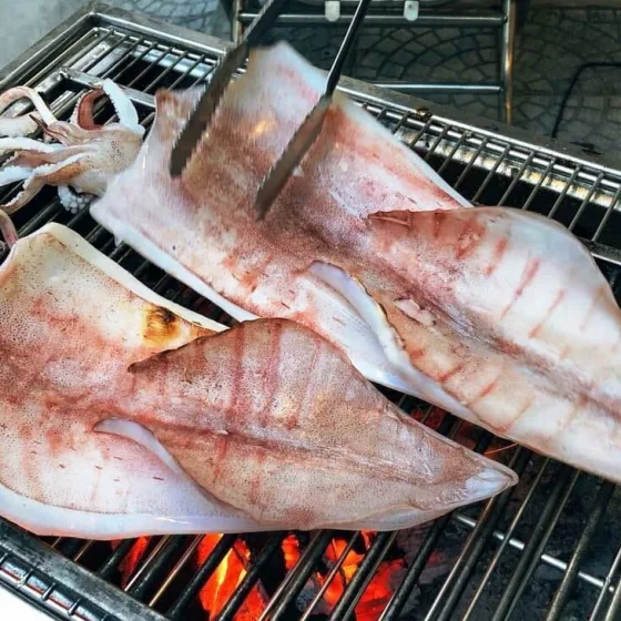 Mực một nắng