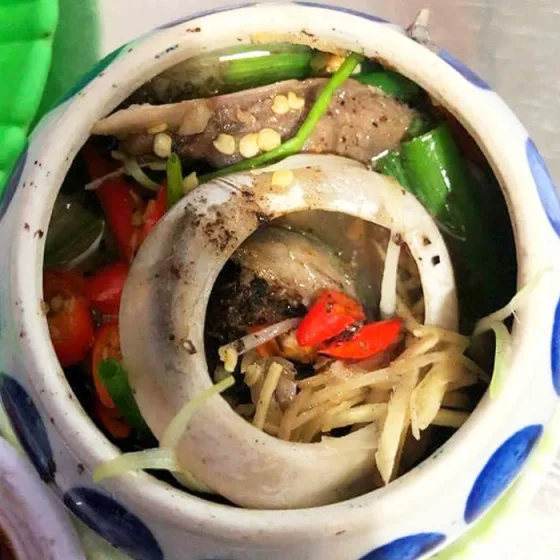Mắt cá ngừ đại dương Phú Yên