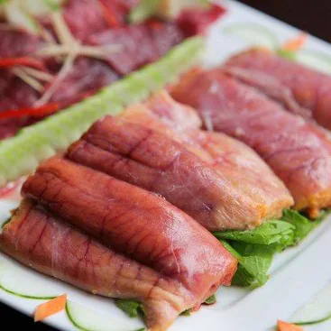 Trứng cá ngừ đại dương Phú Yên