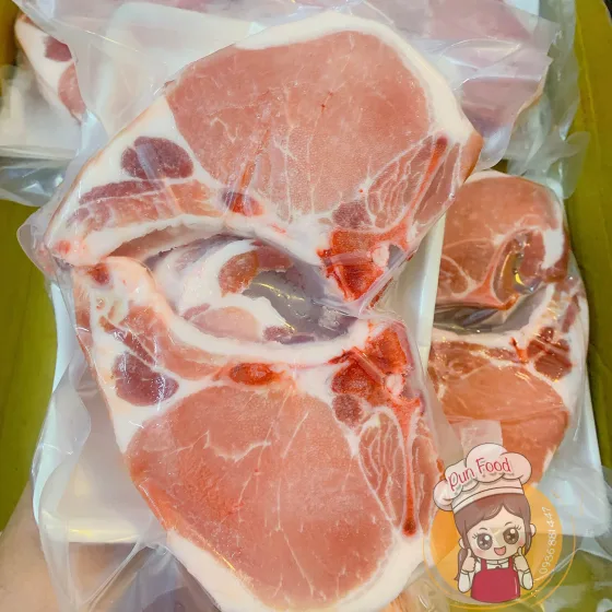 Sườn cốt lết nhập khẩu