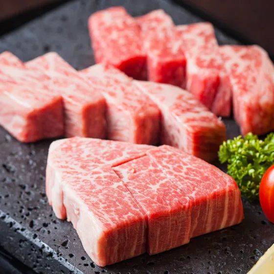 Thịt bò Wagyu A4 Nhật Bản