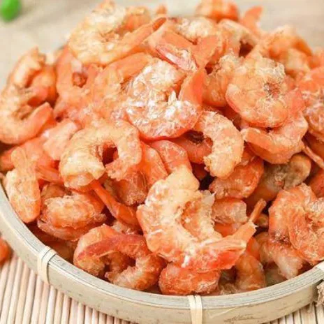 Tôm một nắng