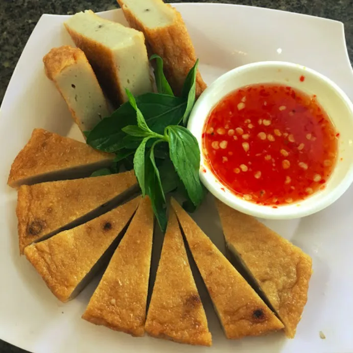 Chả cá Nha Trang